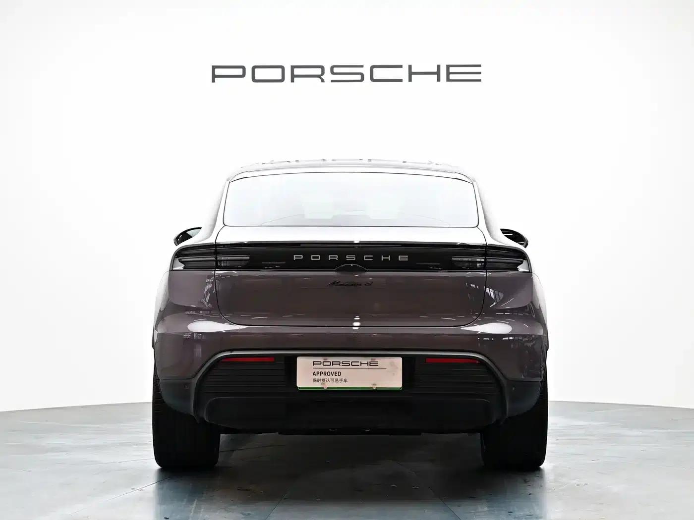 Macan 4 New Energy — миниатюра 15