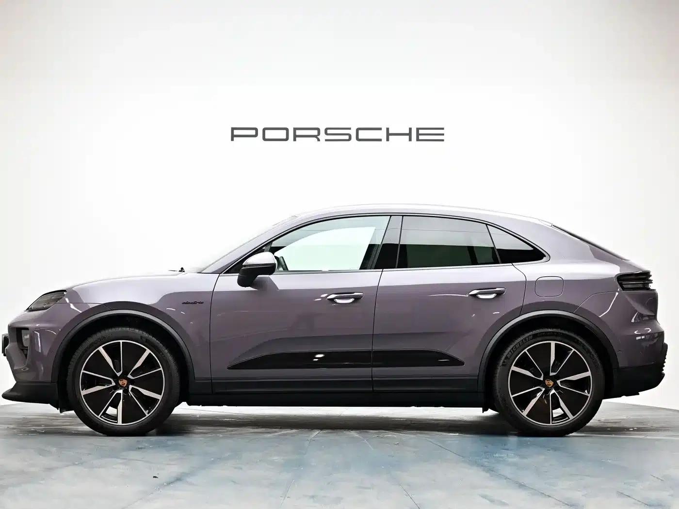 Macan 4 New Energy — миниатюра 3