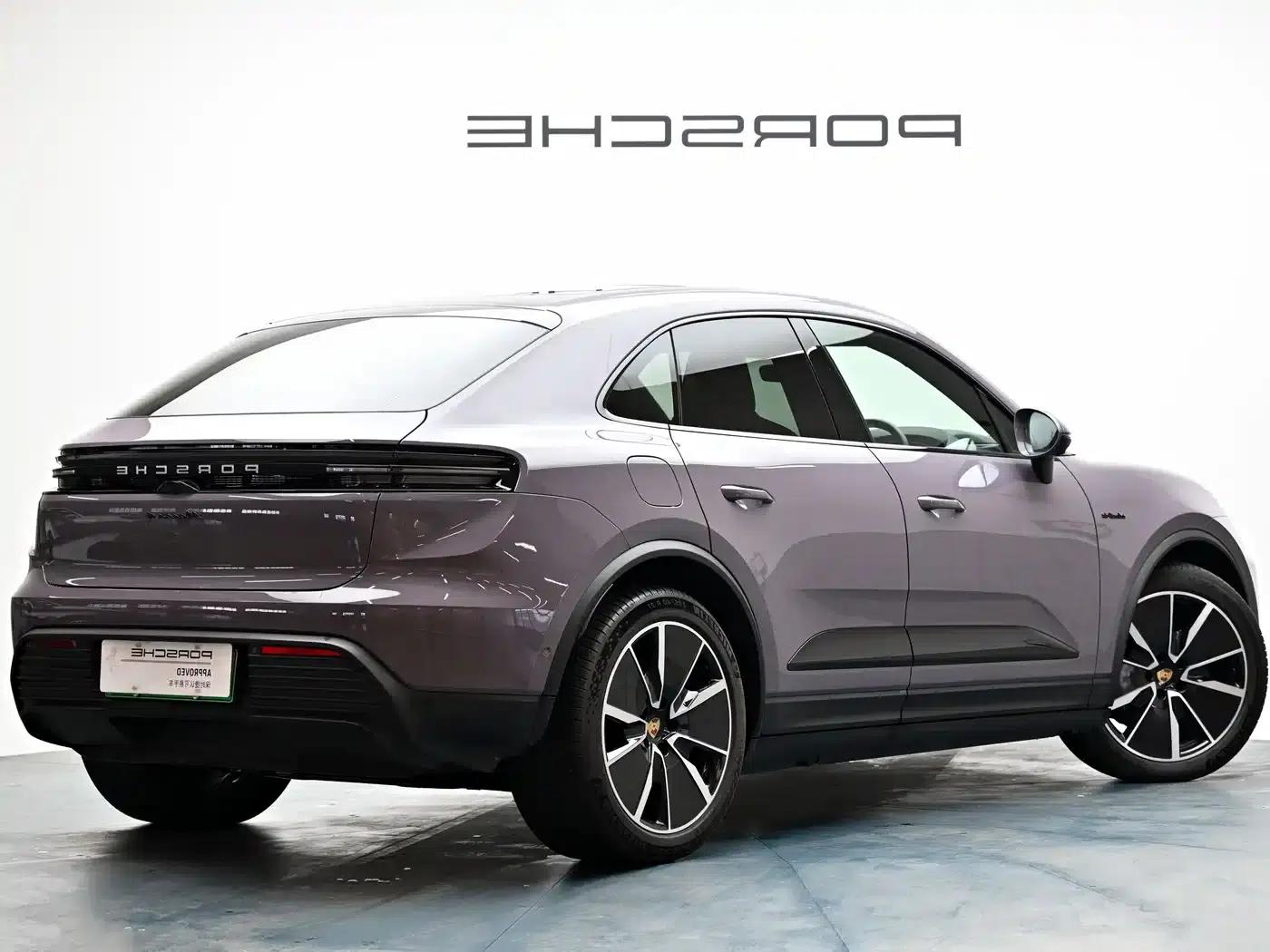 Macan 4 New Energy — миниатюра 4