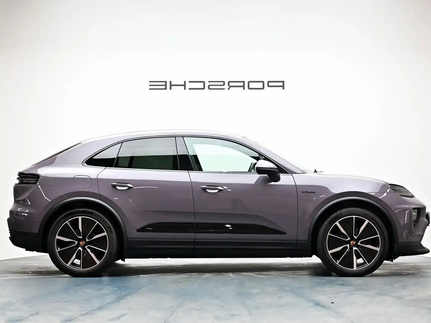 Macan 4 New Energy — миниатюра 5
