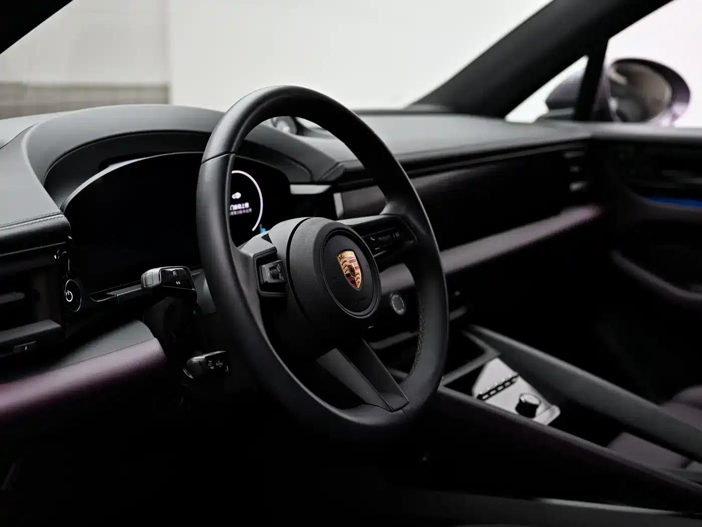 Macan 4 New Energy — миниатюра 7