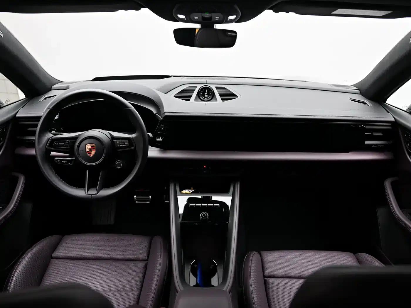 Macan 4 New Energy — миниатюра 10
