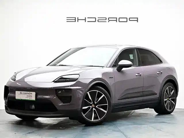 Macan 4 New Energy