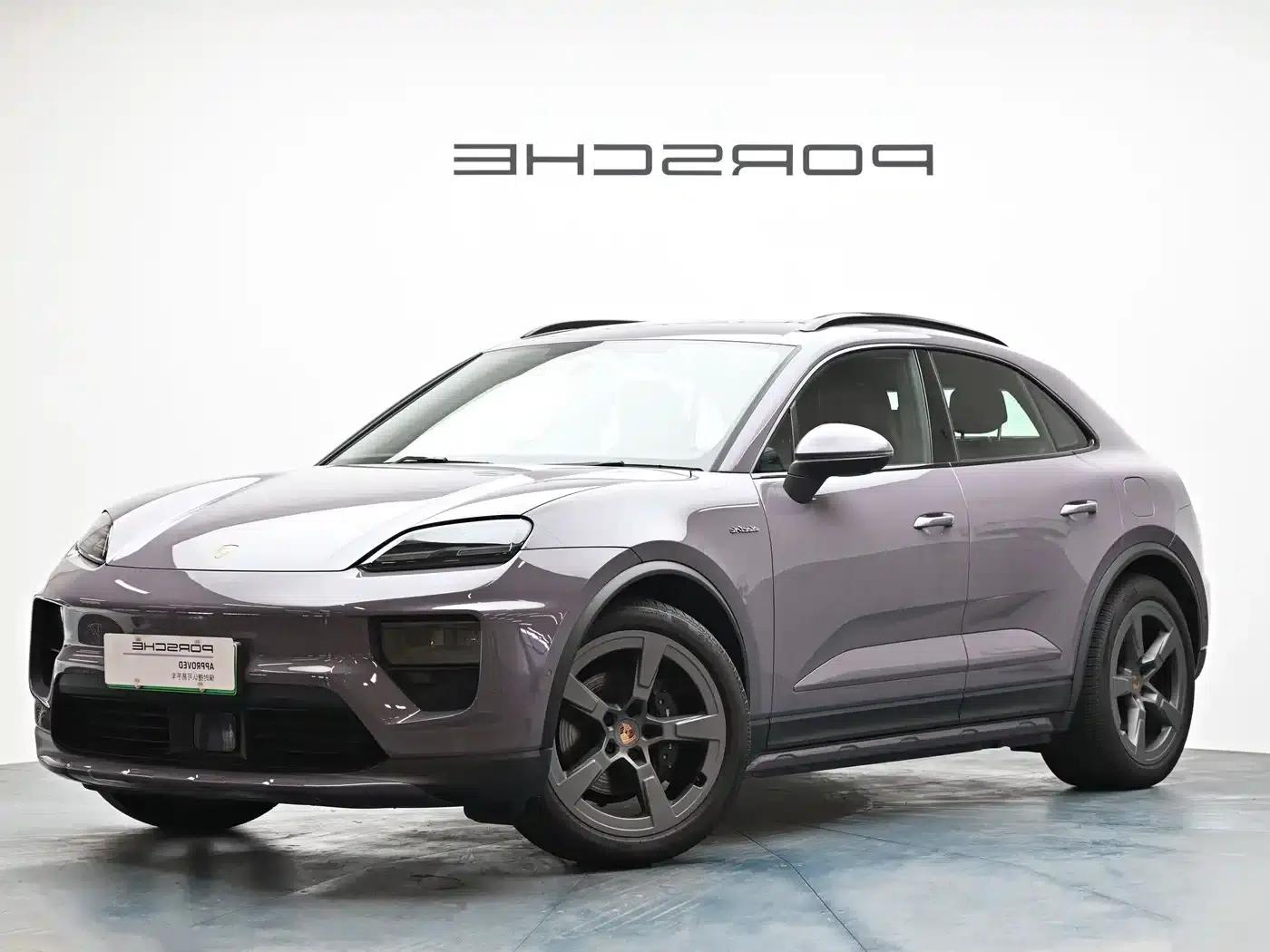 Macan 4 New Energy — миниатюра 1