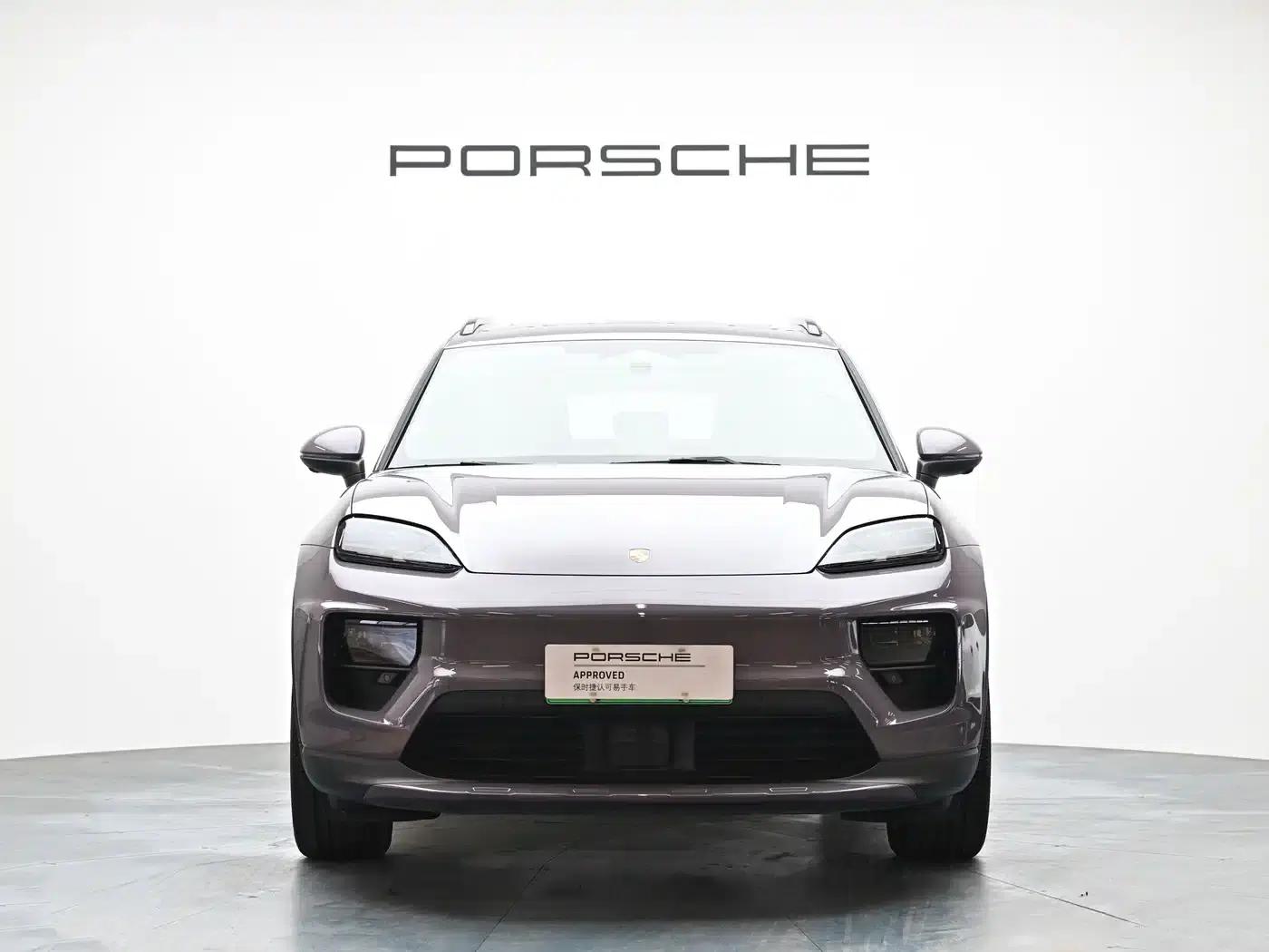 Macan 4 New Energy — миниатюра 2