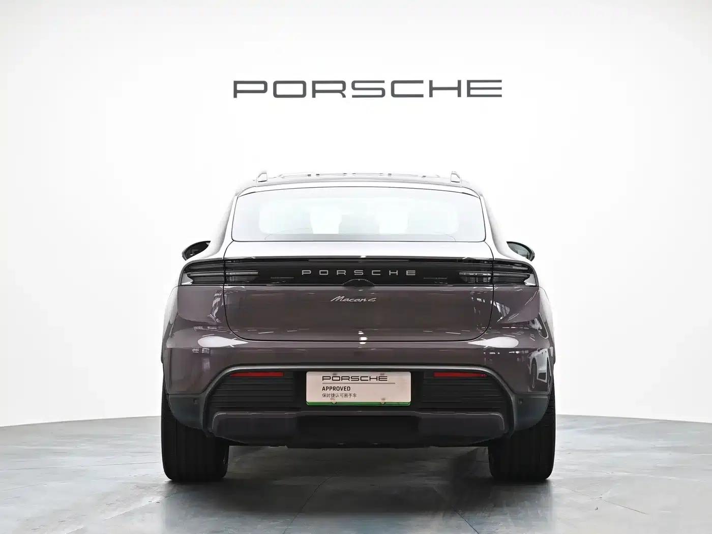 Macan 4 New Energy — миниатюра 13
