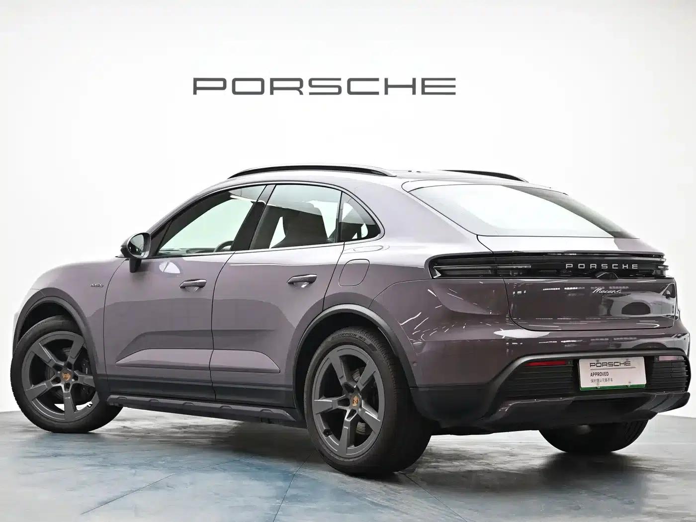 Macan 4 New Energy — миниатюра 14