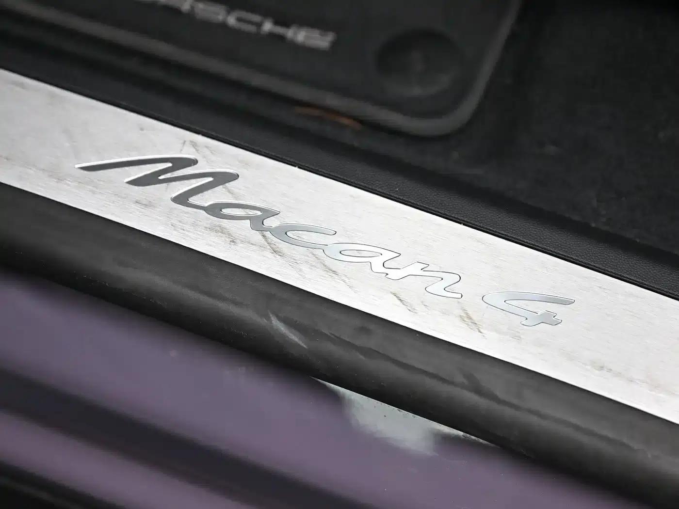 Macan 4 New Energy — миниатюра 15