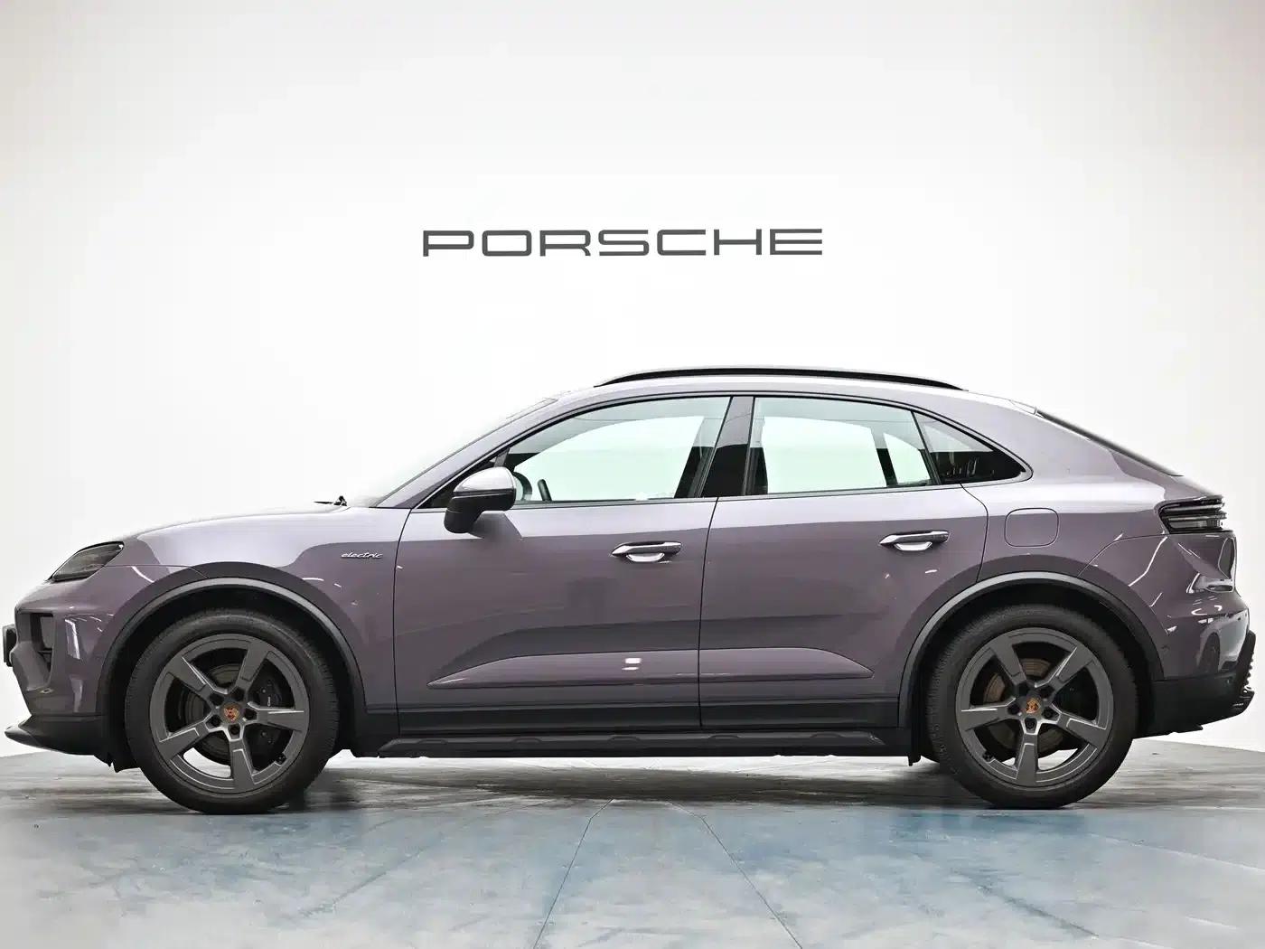 Macan 4 New Energy — миниатюра 3