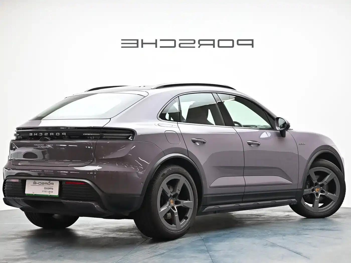 Macan 4 New Energy — миниатюра 4
