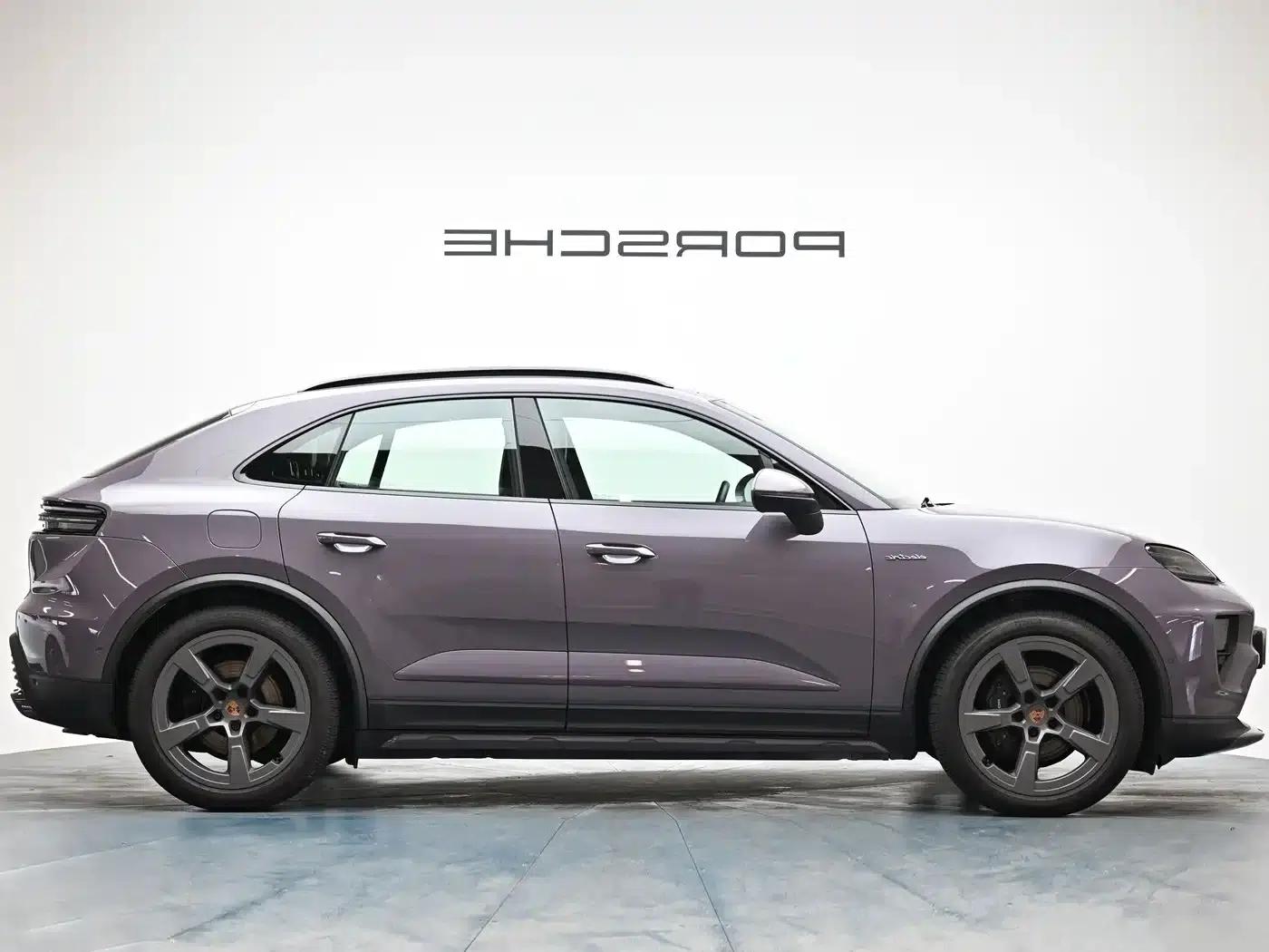 Macan 4 New Energy — миниатюра 5