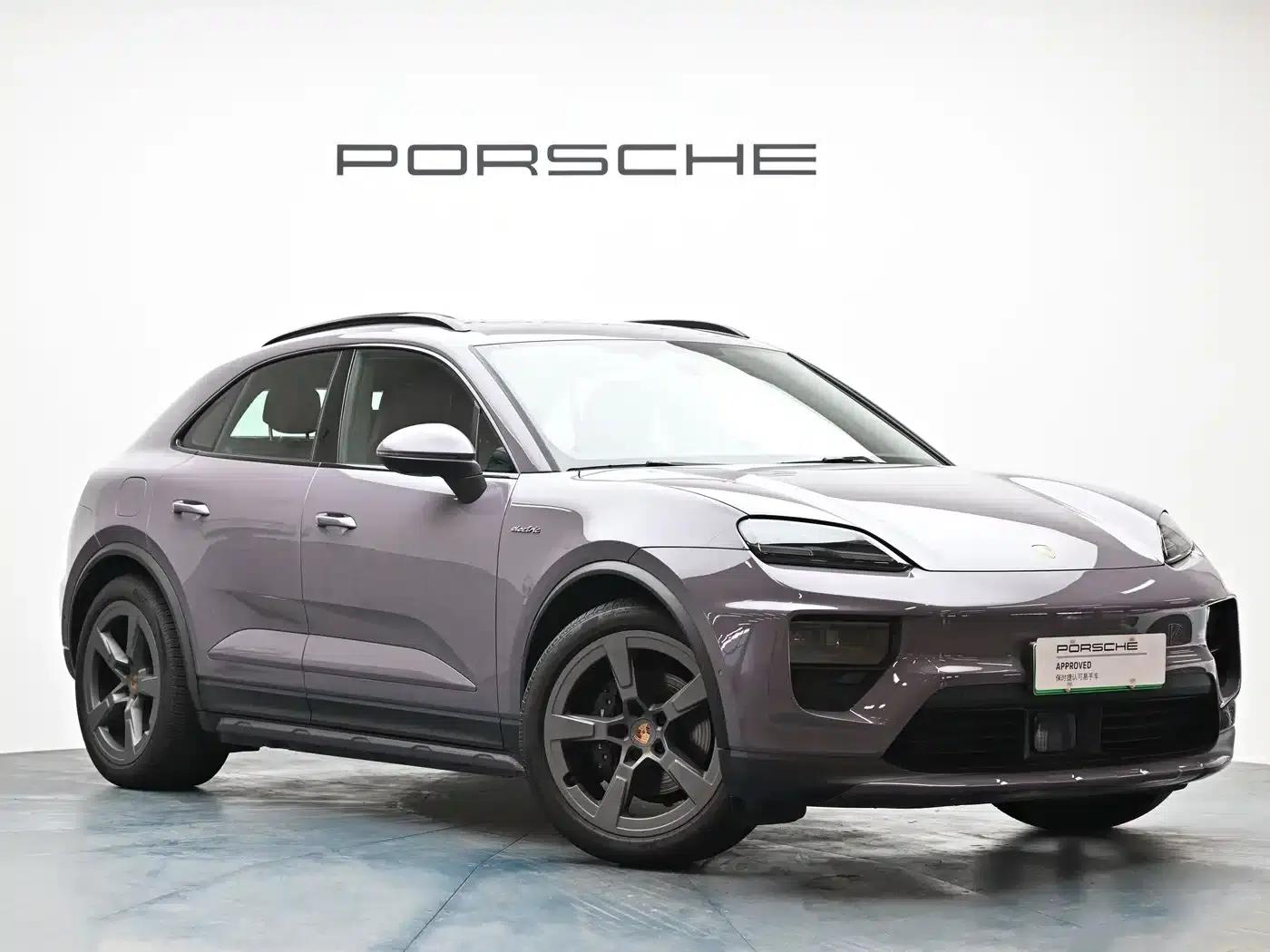 Macan 4 New Energy — миниатюра 6