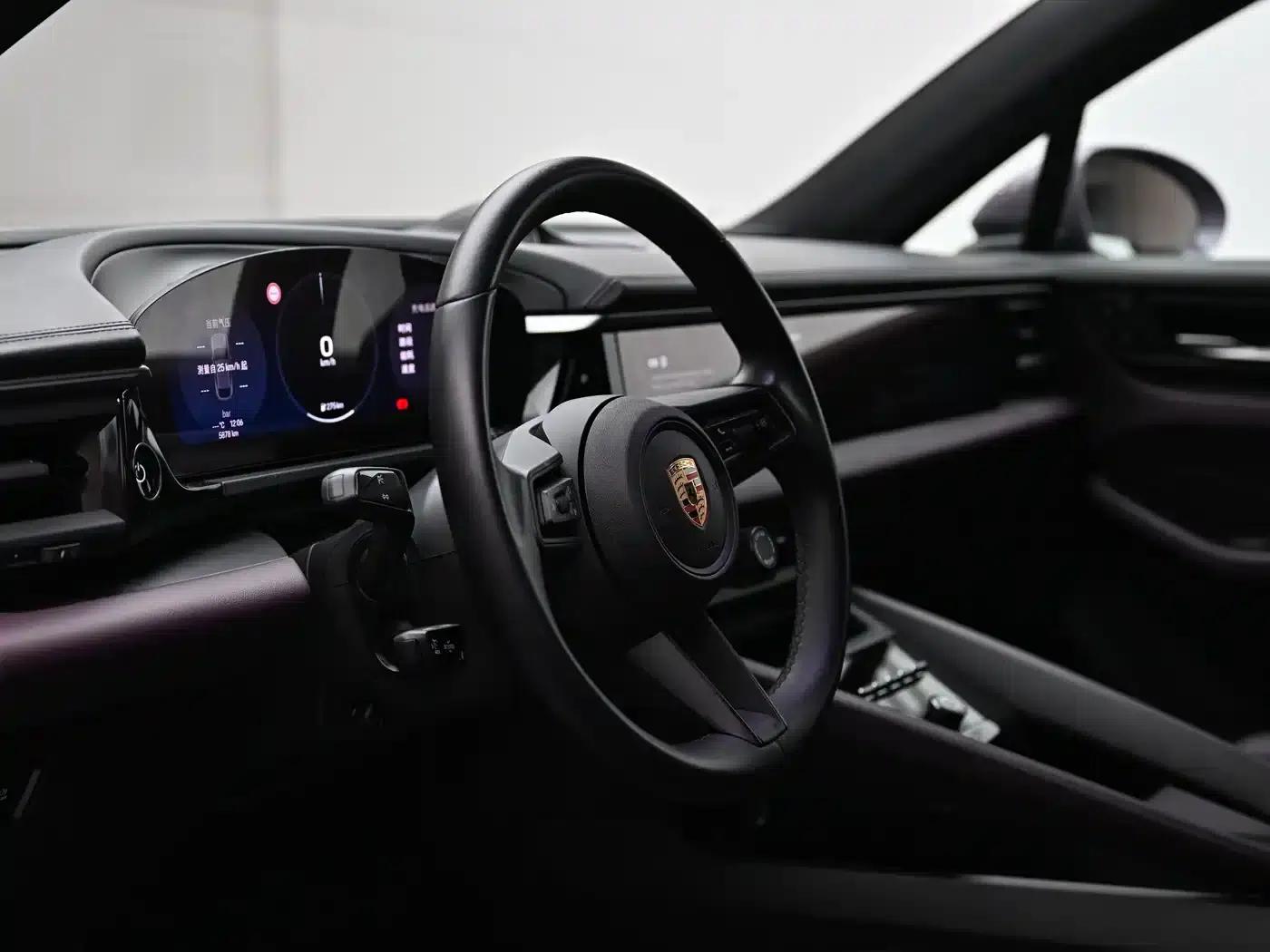 Macan 4 New Energy — миниатюра 8