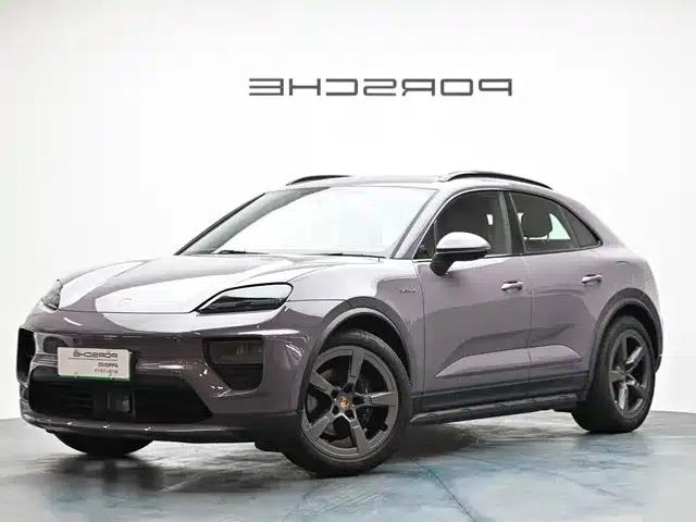 Macan 4 New Energy