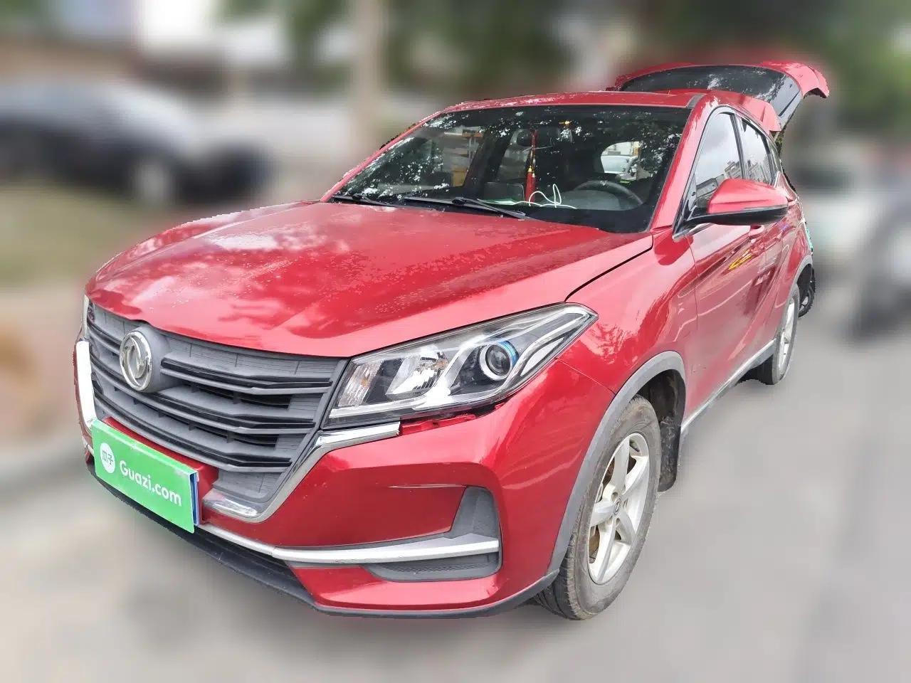 Dongfeng Fengon 500 2021 1.5L Manual Enjoyment Model — миниатюра 1
