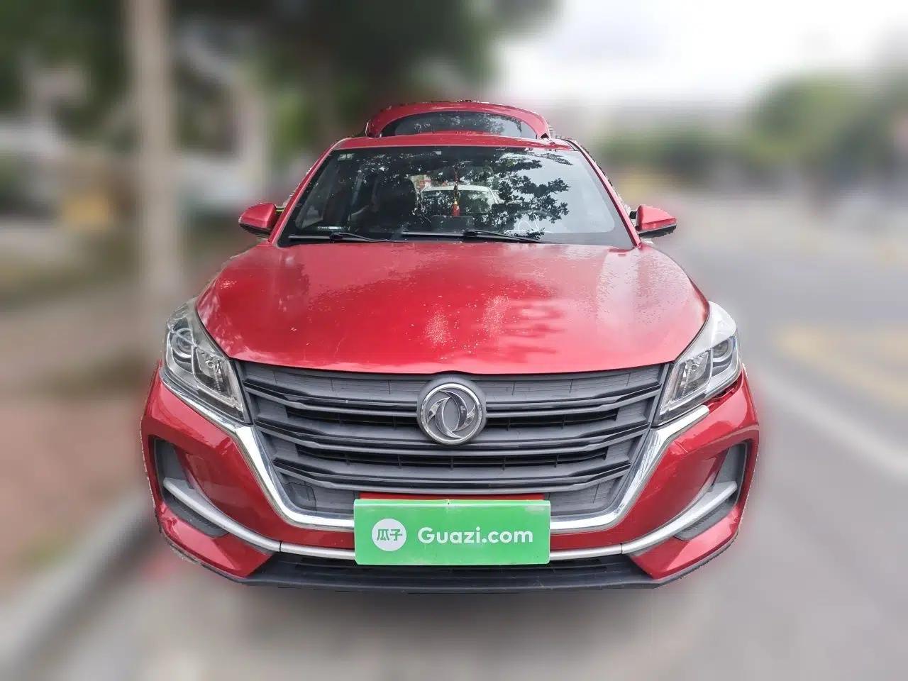 Dongfeng Fengon 500 2021 1.5L Manual Enjoyment Model — миниатюра 2