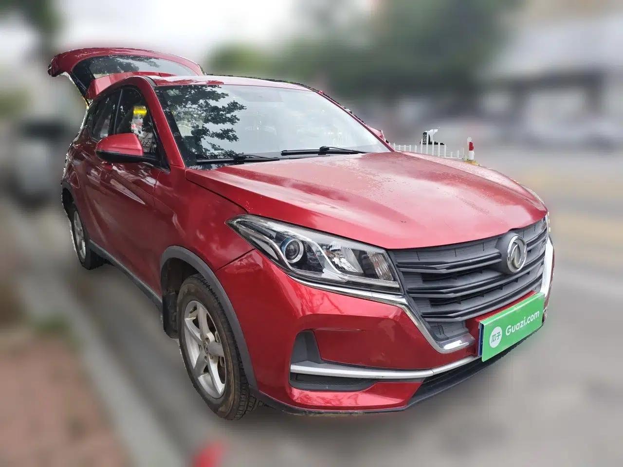 Dongfeng Fengon 500 2021 1.5L Manual Enjoyment Model — миниатюра 3