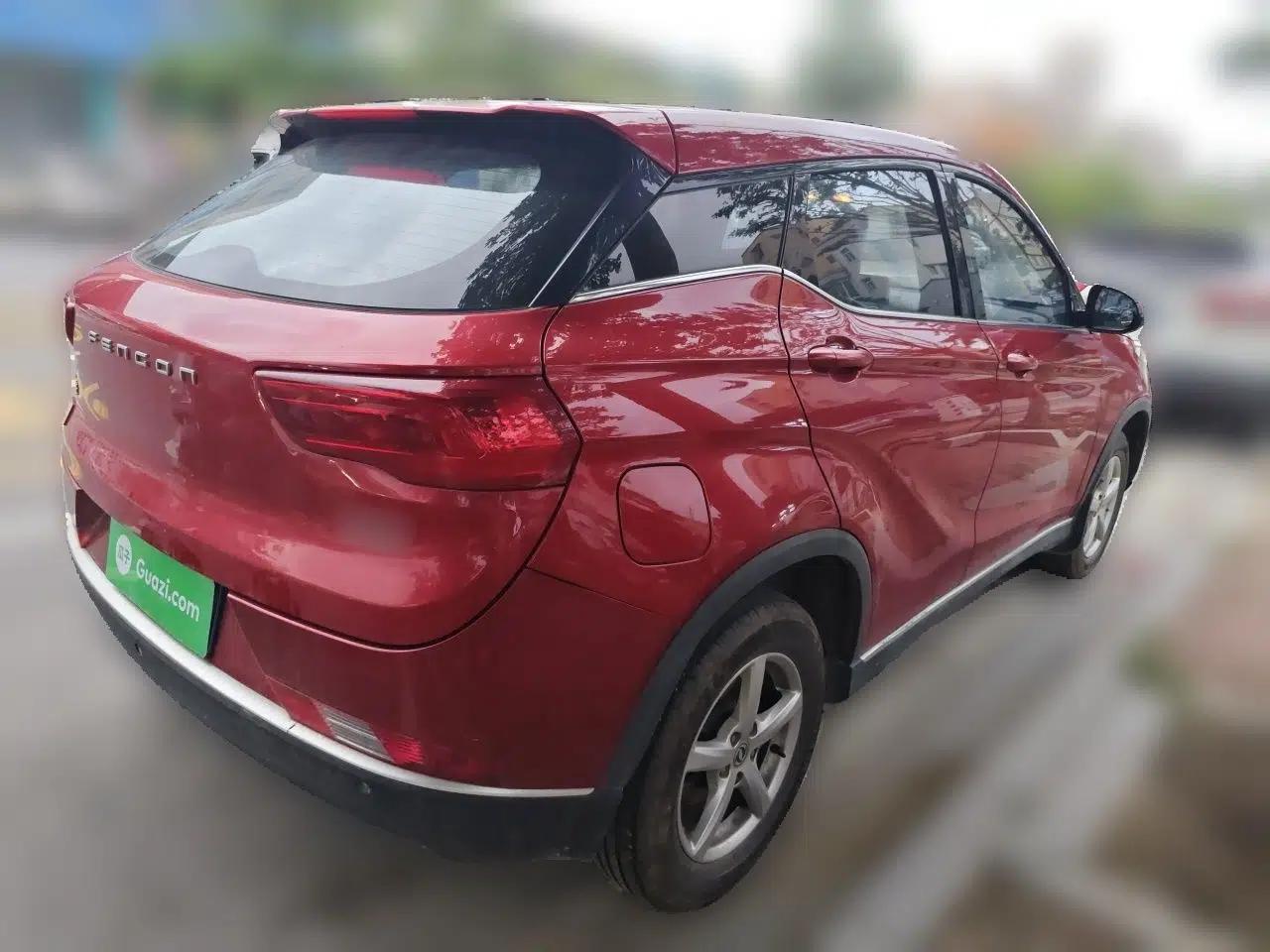 Dongfeng Fengon 500 2021 1.5L Manual Enjoyment Model — миниатюра 6
