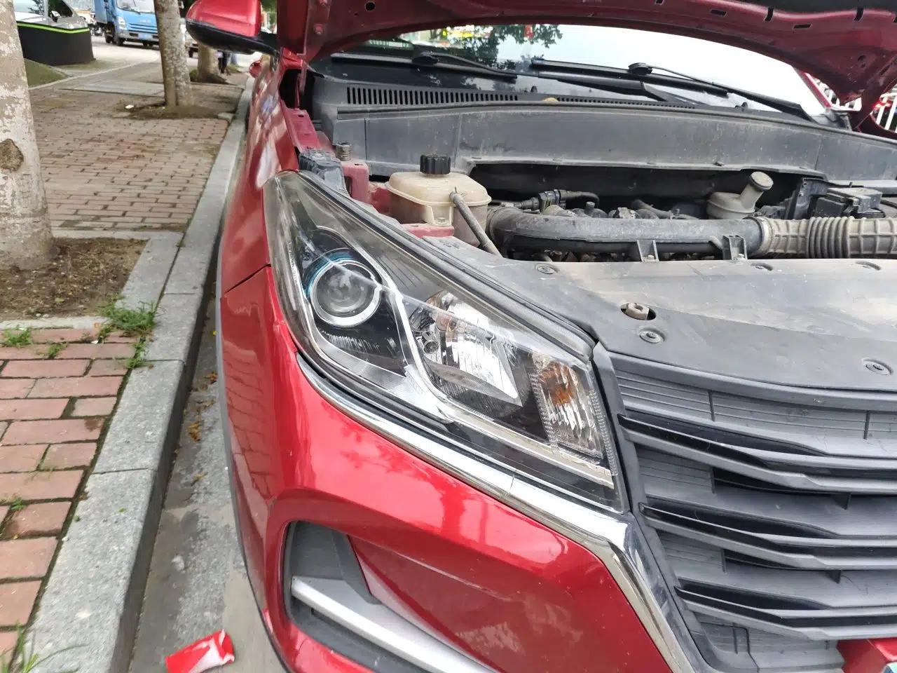 Dongfeng Fengon 500 2021 1.5L Manual Enjoyment Model — миниатюра 7