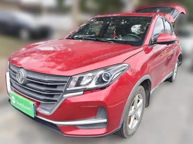 Dongfeng Fengon 500 2021 1.5L Manual Enjoyment Model