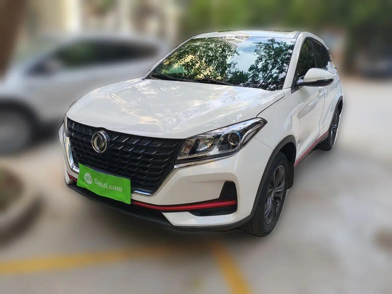 Dongfeng Fengon 500 2022 1.5T Manual Enjoyment Model — миниатюра 1