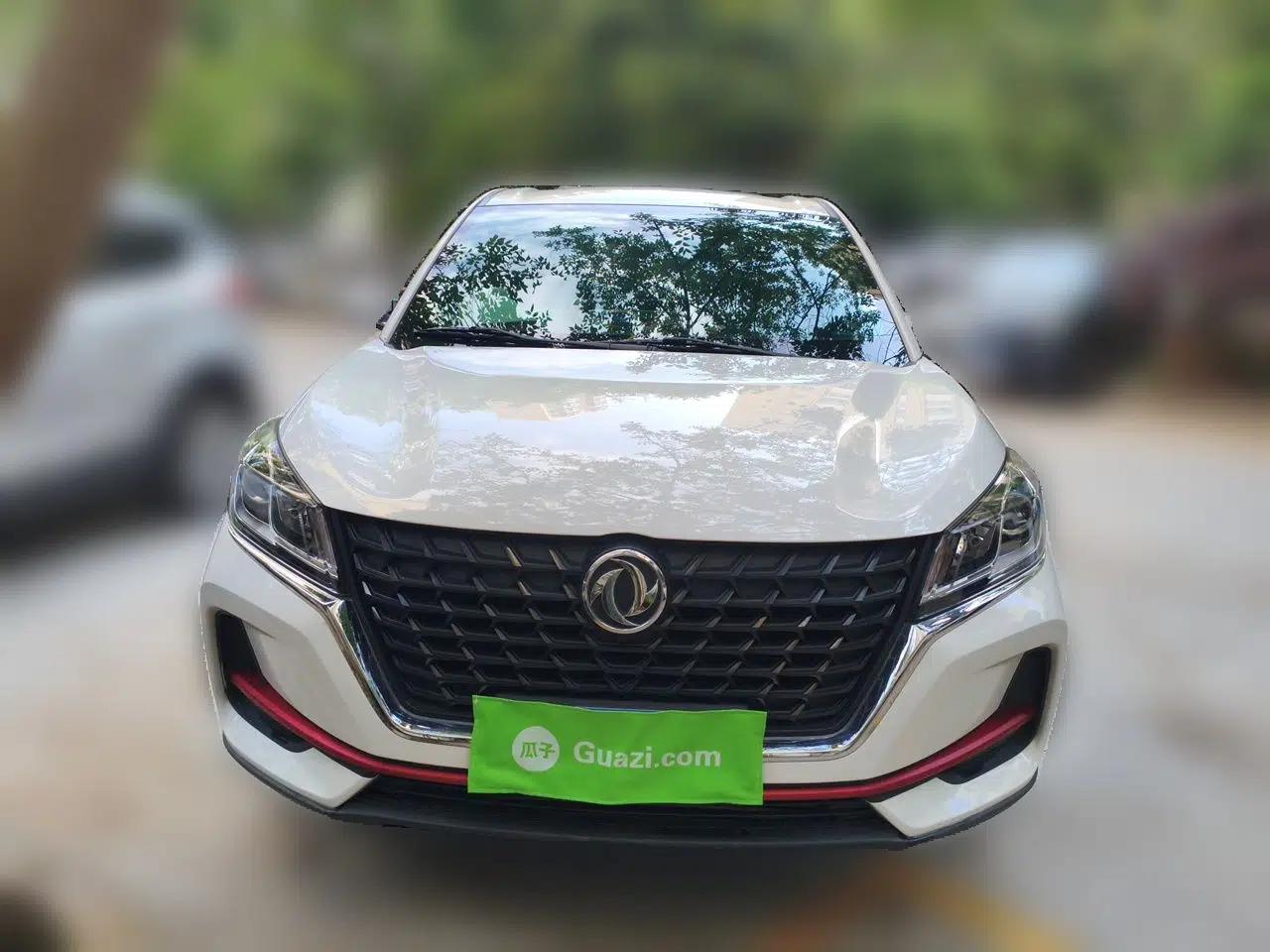 Dongfeng Fengon 500 2022 1.5T Manual Enjoyment Model — миниатюра 2