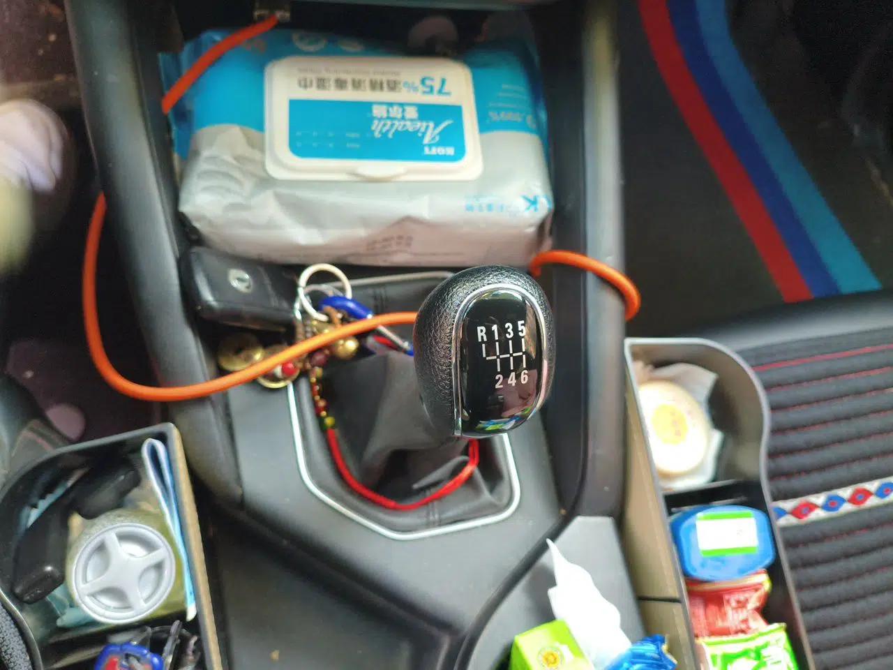 Dongfeng Fengon 500 2022 1.5T Manual Enjoyment Model — миниатюра 15