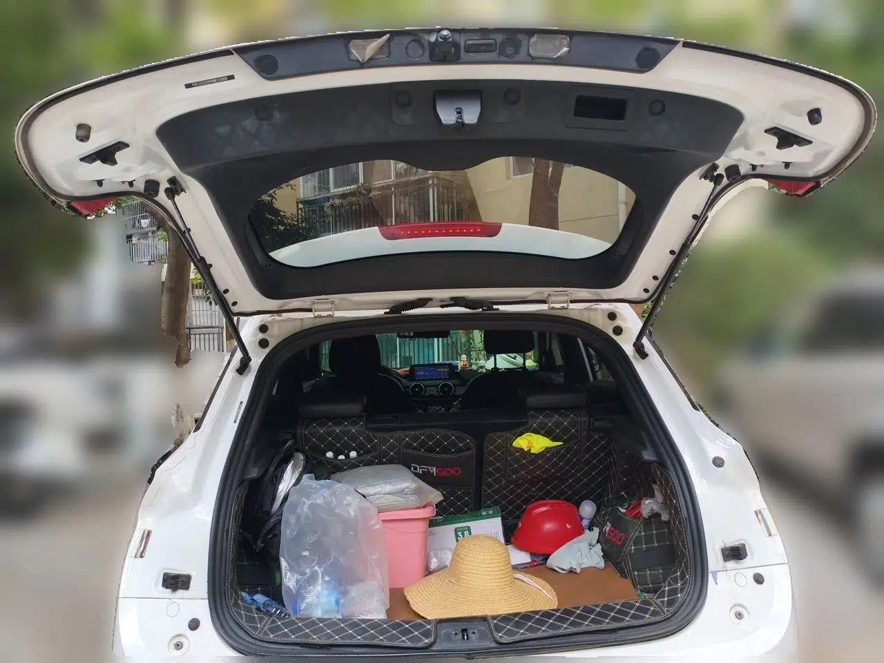 Dongfeng Fengon 500 2022 1.5T Manual Enjoyment Model — миниатюра 20