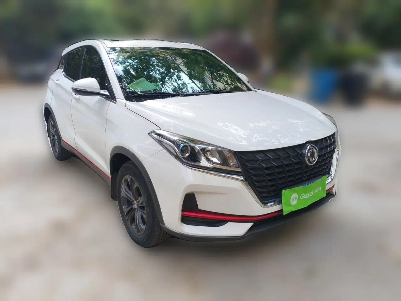 Dongfeng Fengon 500 2022 1.5T Manual Enjoyment Model — миниатюра 3