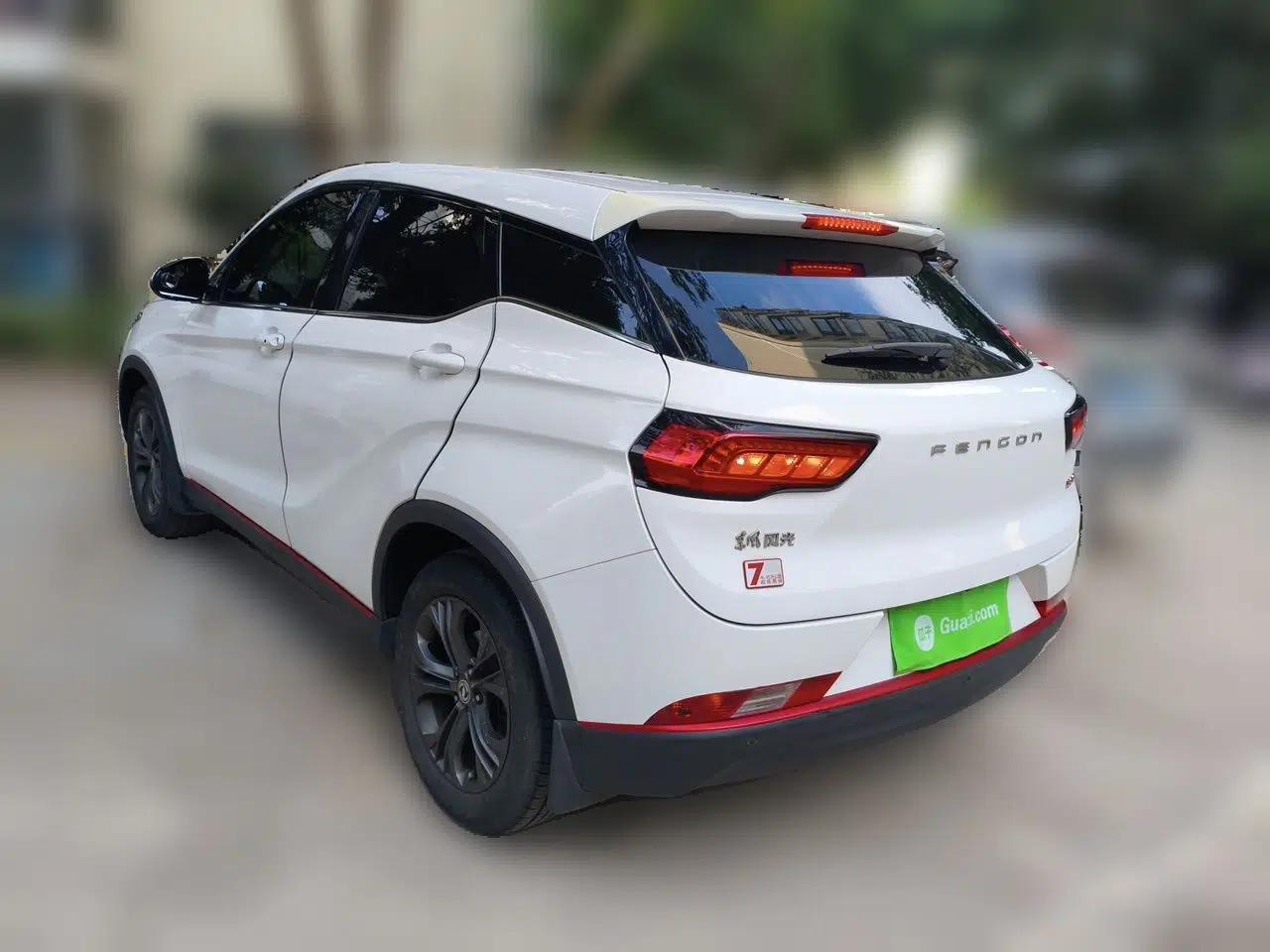 Dongfeng Fengon 500 2022 1.5T Manual Enjoyment Model — миниатюра 4