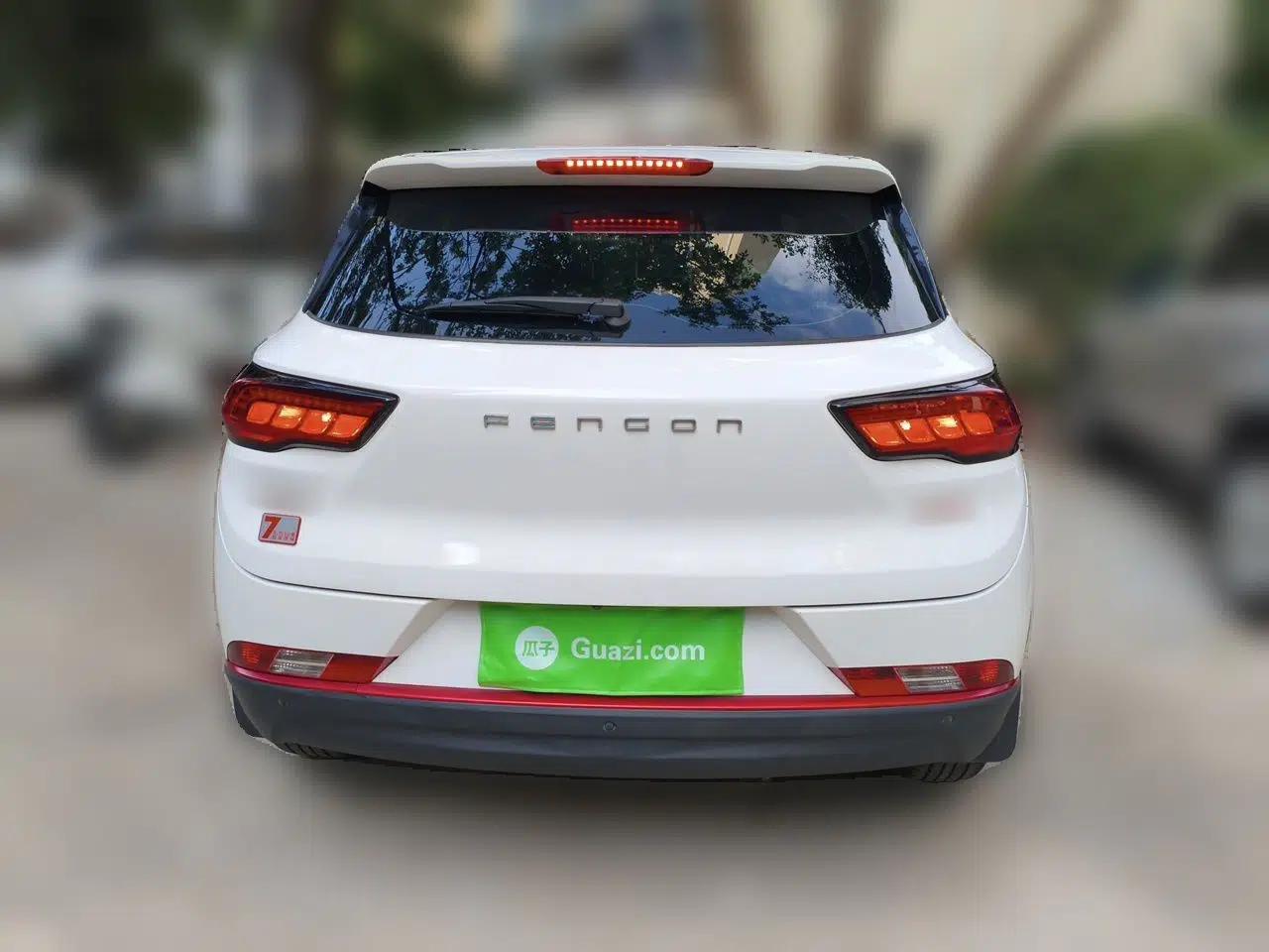 Dongfeng Fengon 500 2022 1.5T Manual Enjoyment Model — миниатюра 5