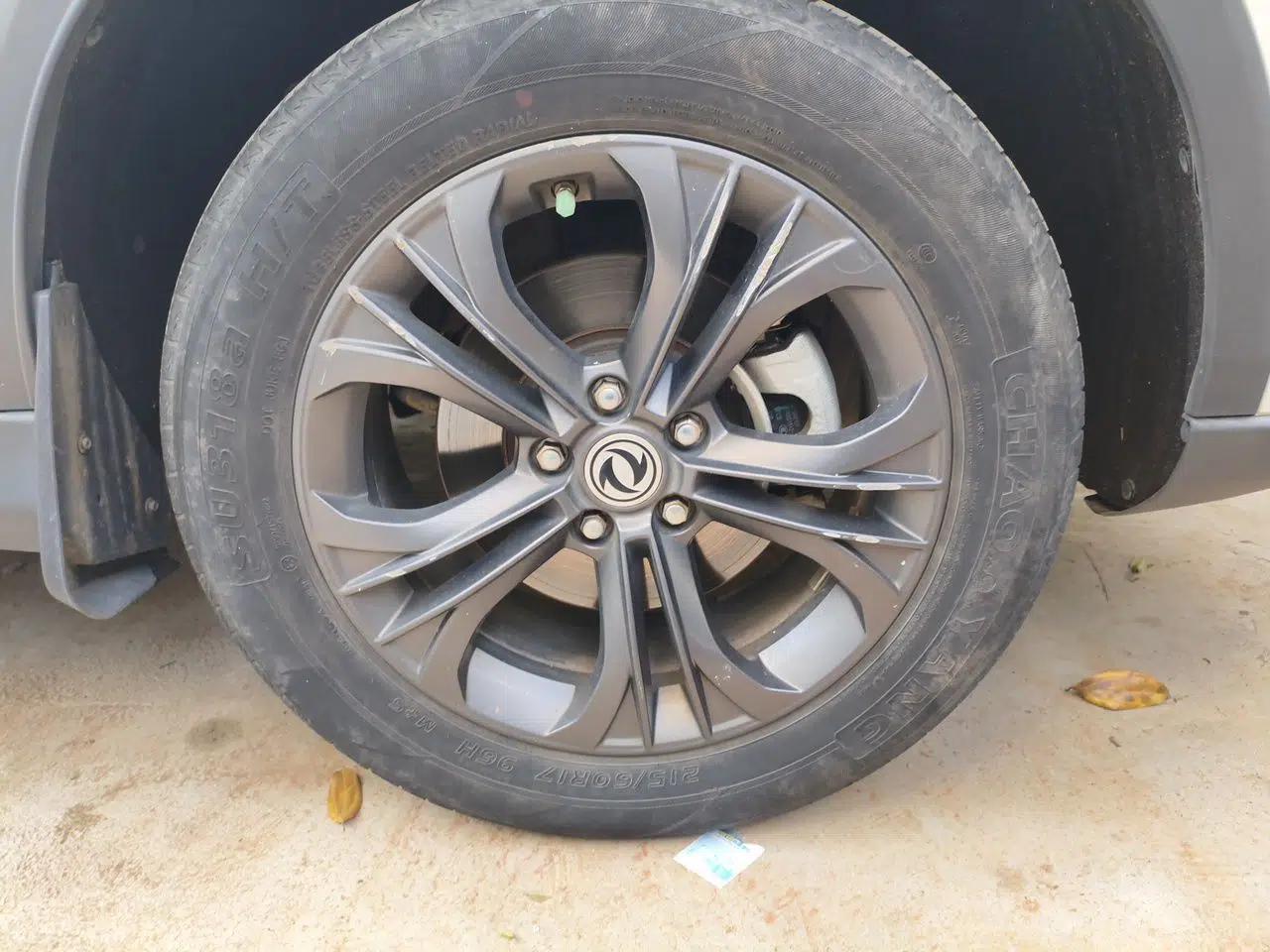 Dongfeng Fengon 500 2022 1.5T Manual Enjoyment Model — миниатюра 8