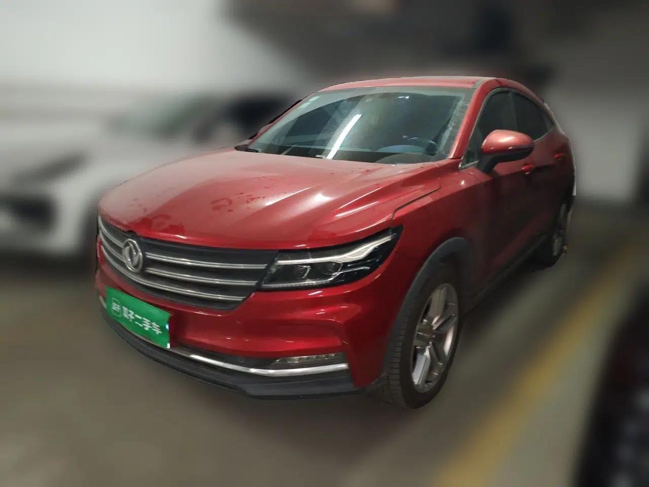 Dongfeng Fengon ix5 2019 280TGDI CVT Smart Version China V Standard — миниатюра 1