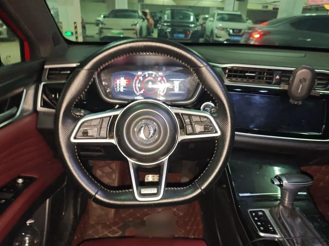 Dongfeng Fengon ix5 2019 280TGDI CVT Smart Version China V Standard — миниатюра 11