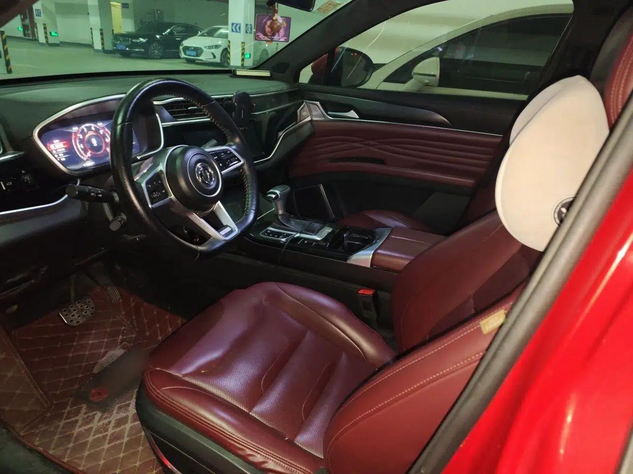 Dongfeng Fengon ix5 2019 280TGDI CVT Smart Version China V Standard — миниатюра 16