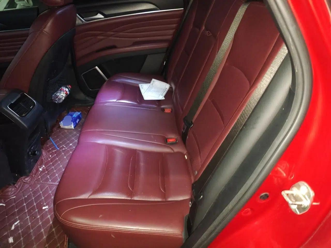 Dongfeng Fengon ix5 2019 280TGDI CVT Smart Version China V Standard — миниатюра 18