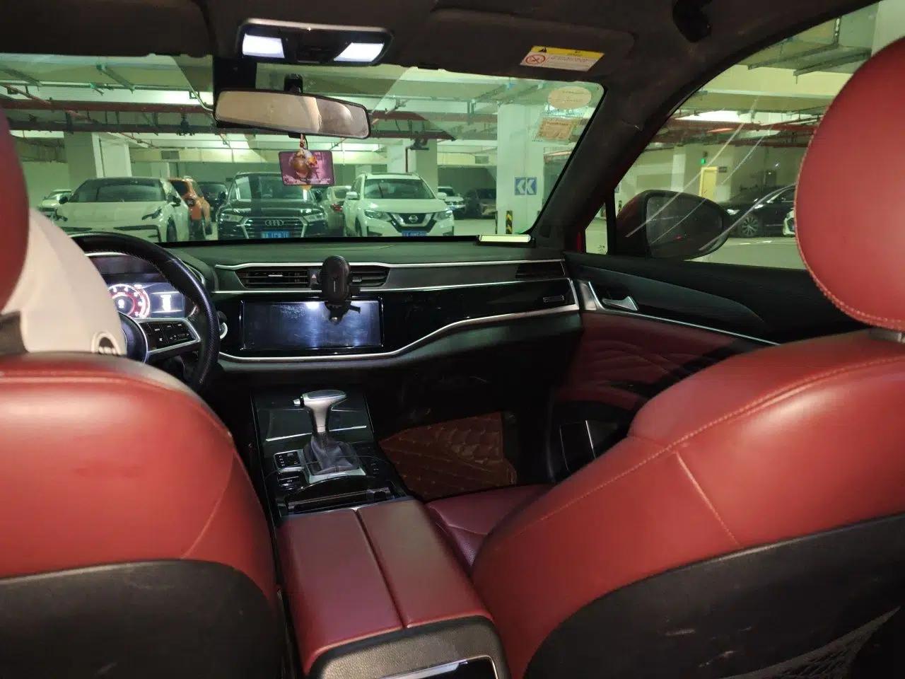 Dongfeng Fengon ix5 2019 280TGDI CVT Smart Version China V Standard — миниатюра 19