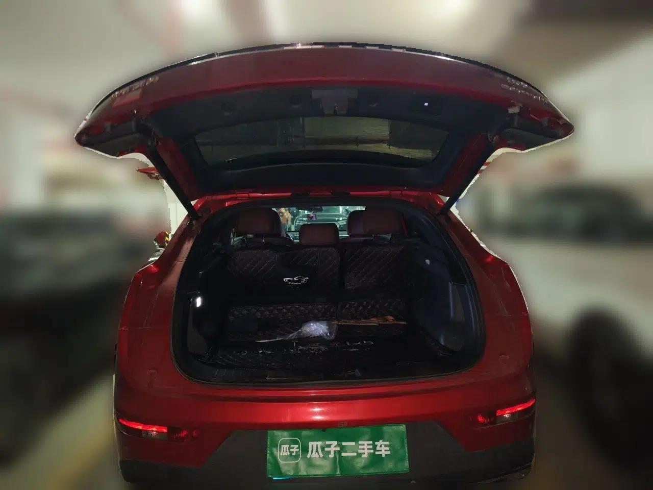 Dongfeng Fengon ix5 2019 280TGDI CVT Smart Version China V Standard — миниатюра 20