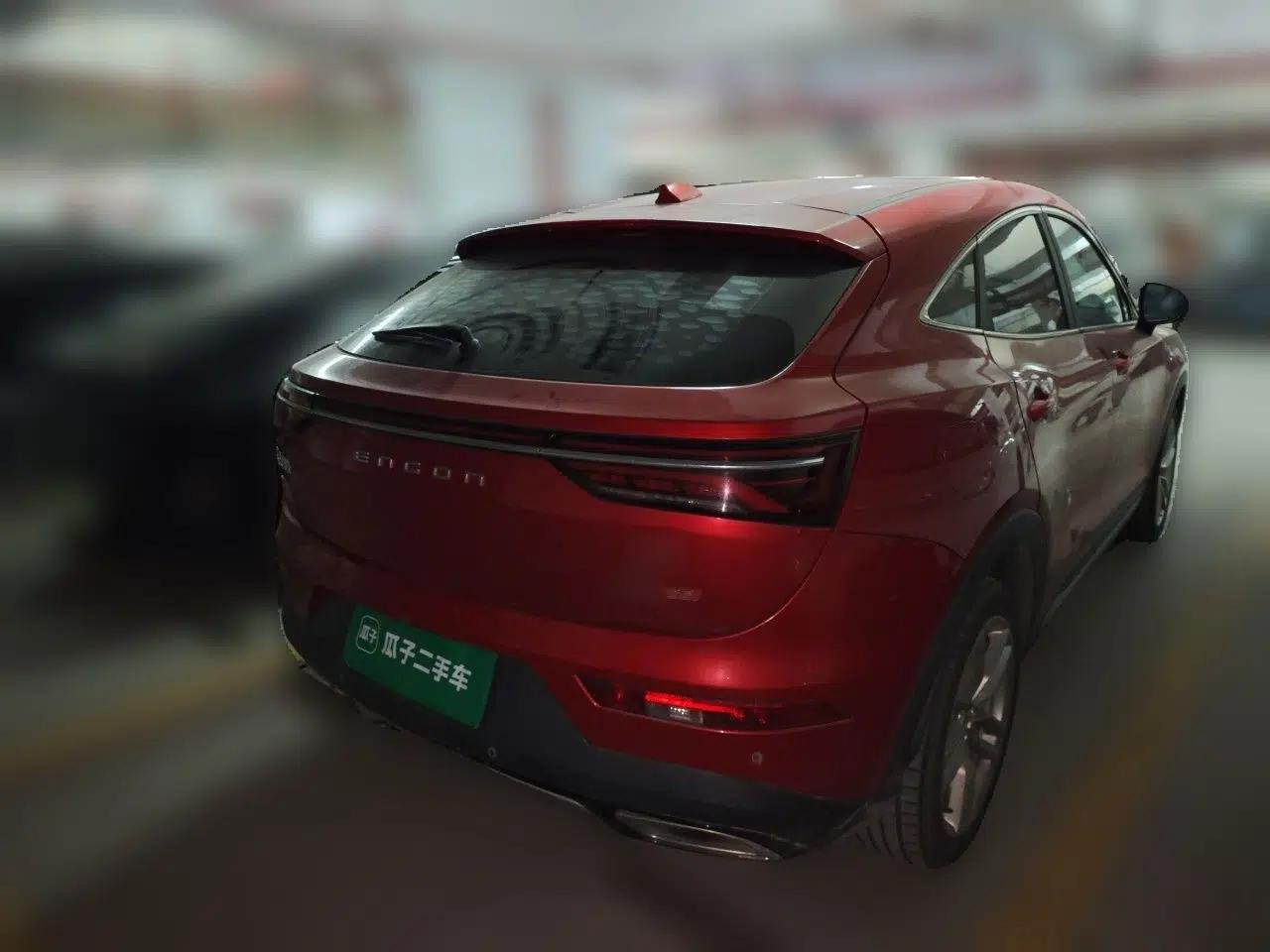 Dongfeng Fengon ix5 2019 280TGDI CVT Smart Version China V Standard — миниатюра 6