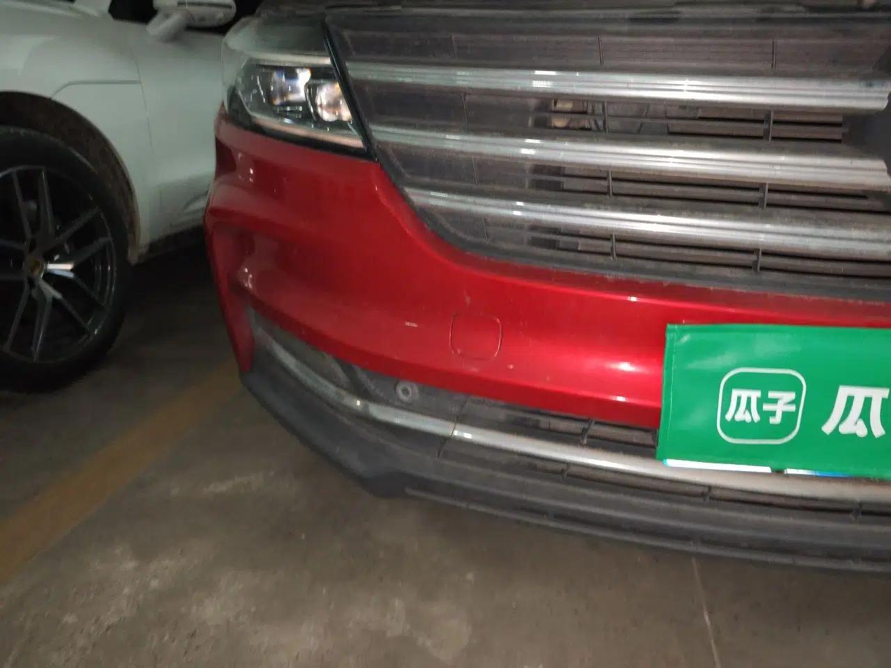 Dongfeng Fengon ix5 2019 280TGDI CVT Smart Version China V Standard — миниатюра 7