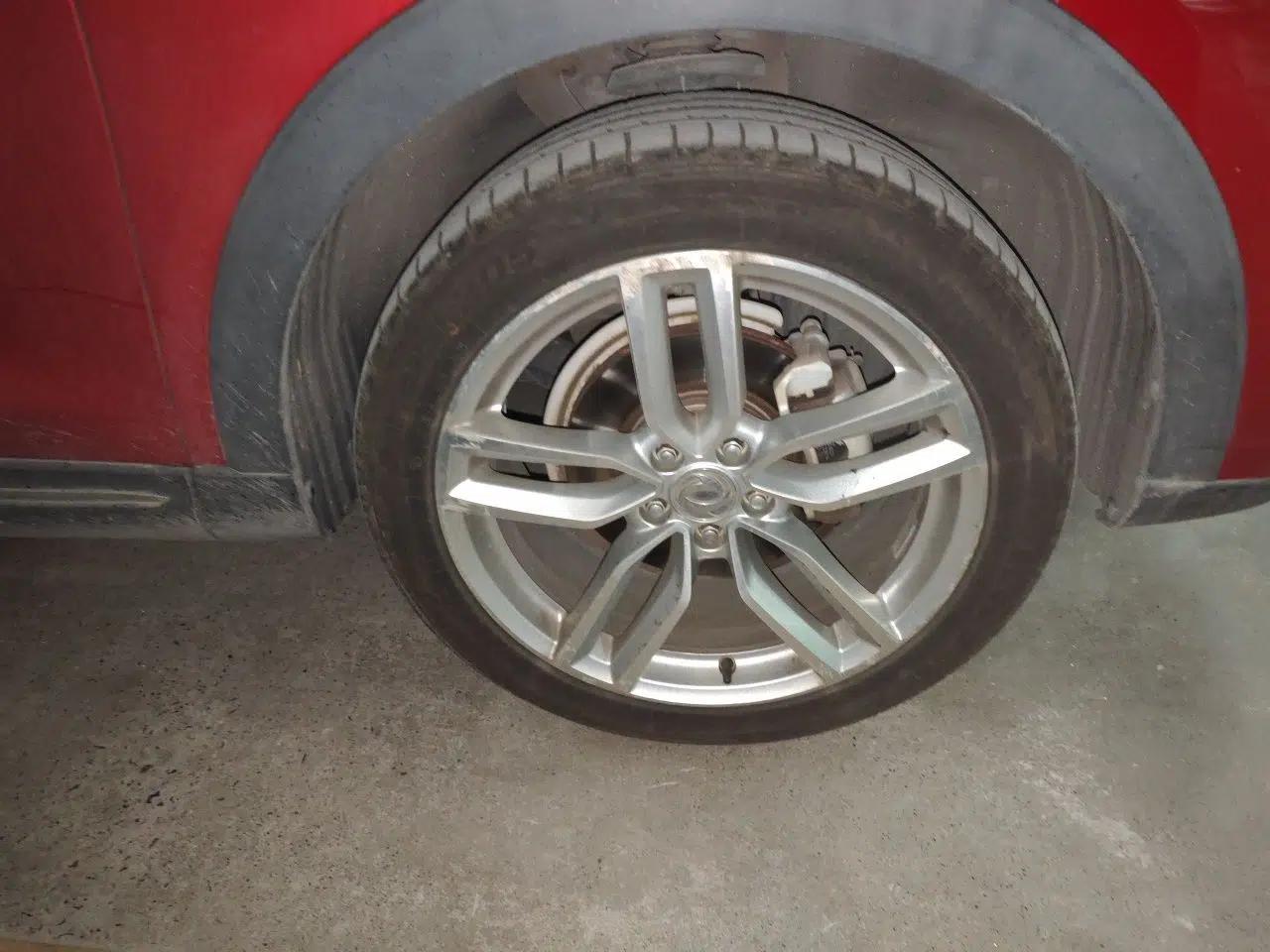 Dongfeng Fengon ix5 2019 280TGDI CVT Smart Version China V Standard — миниатюра 8