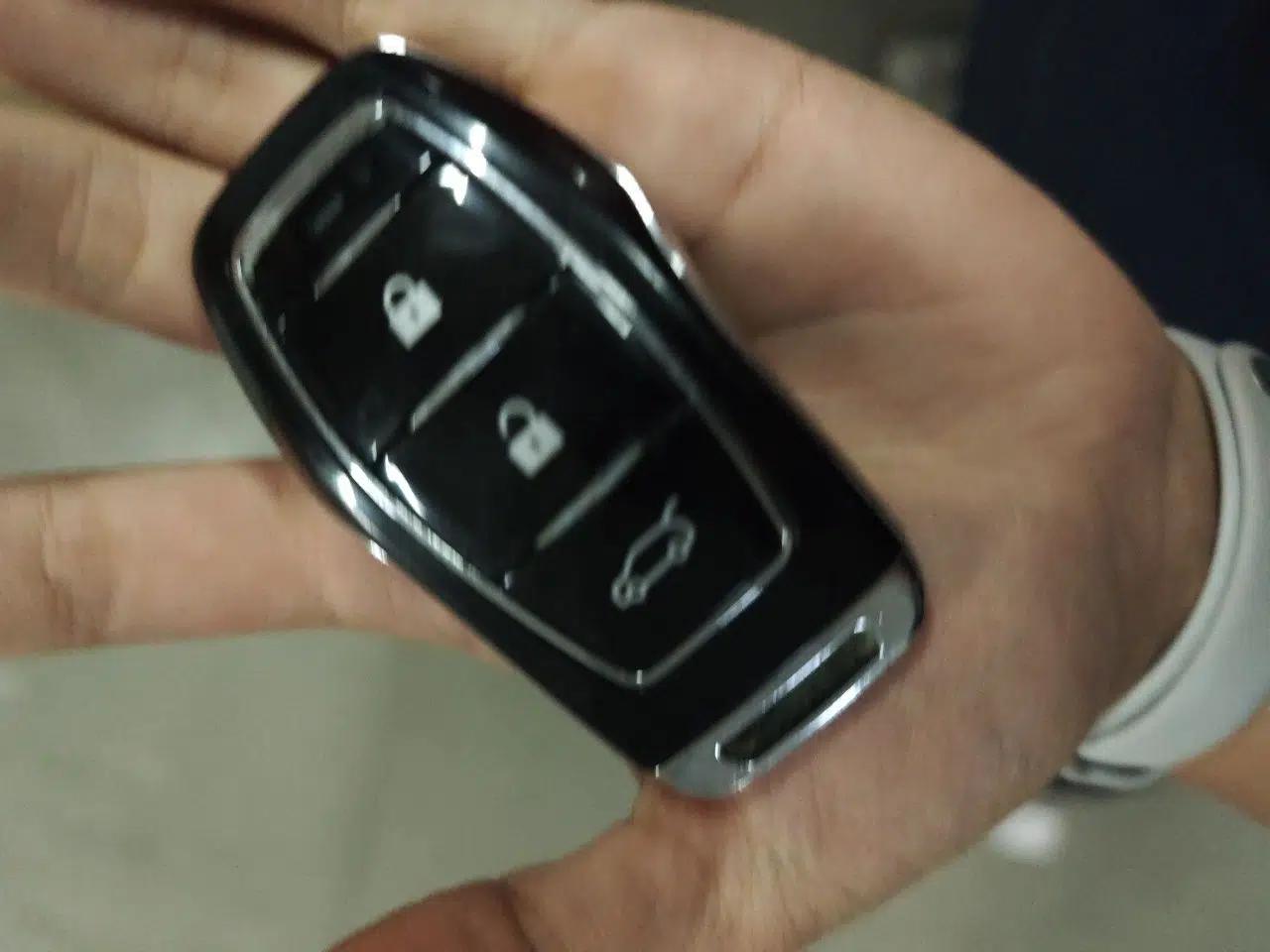 Dongfeng Fengon ix5 2019 280TGDI CVT Smart Version China V Standard — миниатюра 9