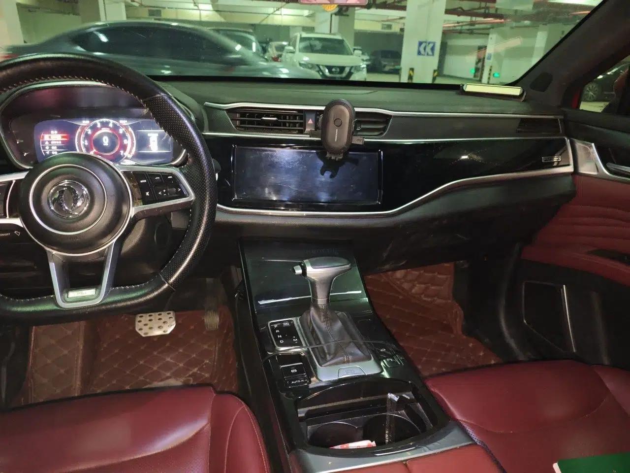 Dongfeng Fengon ix5 2019 280TGDI CVT Smart Version China V Standard — миниатюра 10