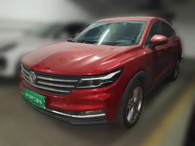 Dongfeng Fengon ix5 2019 280TGDI CVT Smart Version China V Standard
