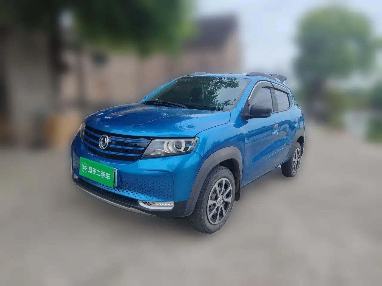 Dongfeng Fengon E1 2020 E-Intelligent Model — миниатюра 1