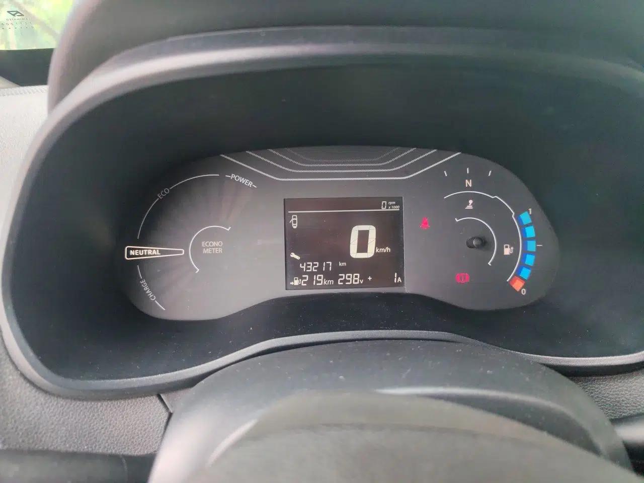 Dongfeng Fengon E1 2020 E-Intelligent Model — миниатюра 12
