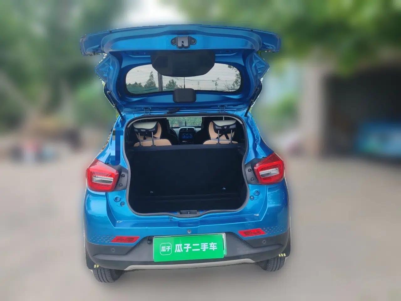Dongfeng Fengon E1 2020 E-Intelligent Model — миниатюра 20