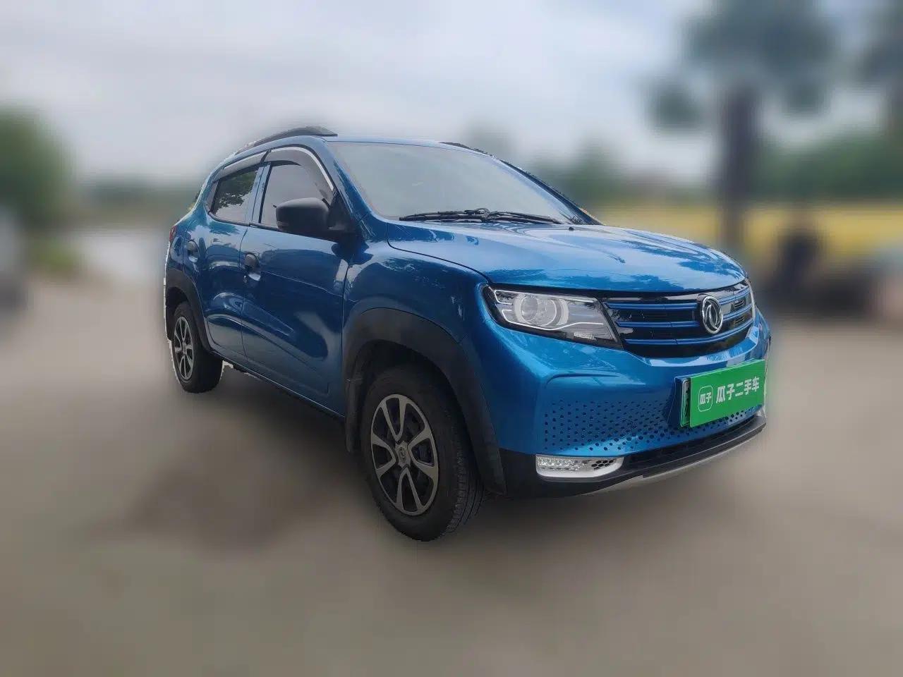 Dongfeng Fengon E1 2020 E-Intelligent Model — миниатюра 3