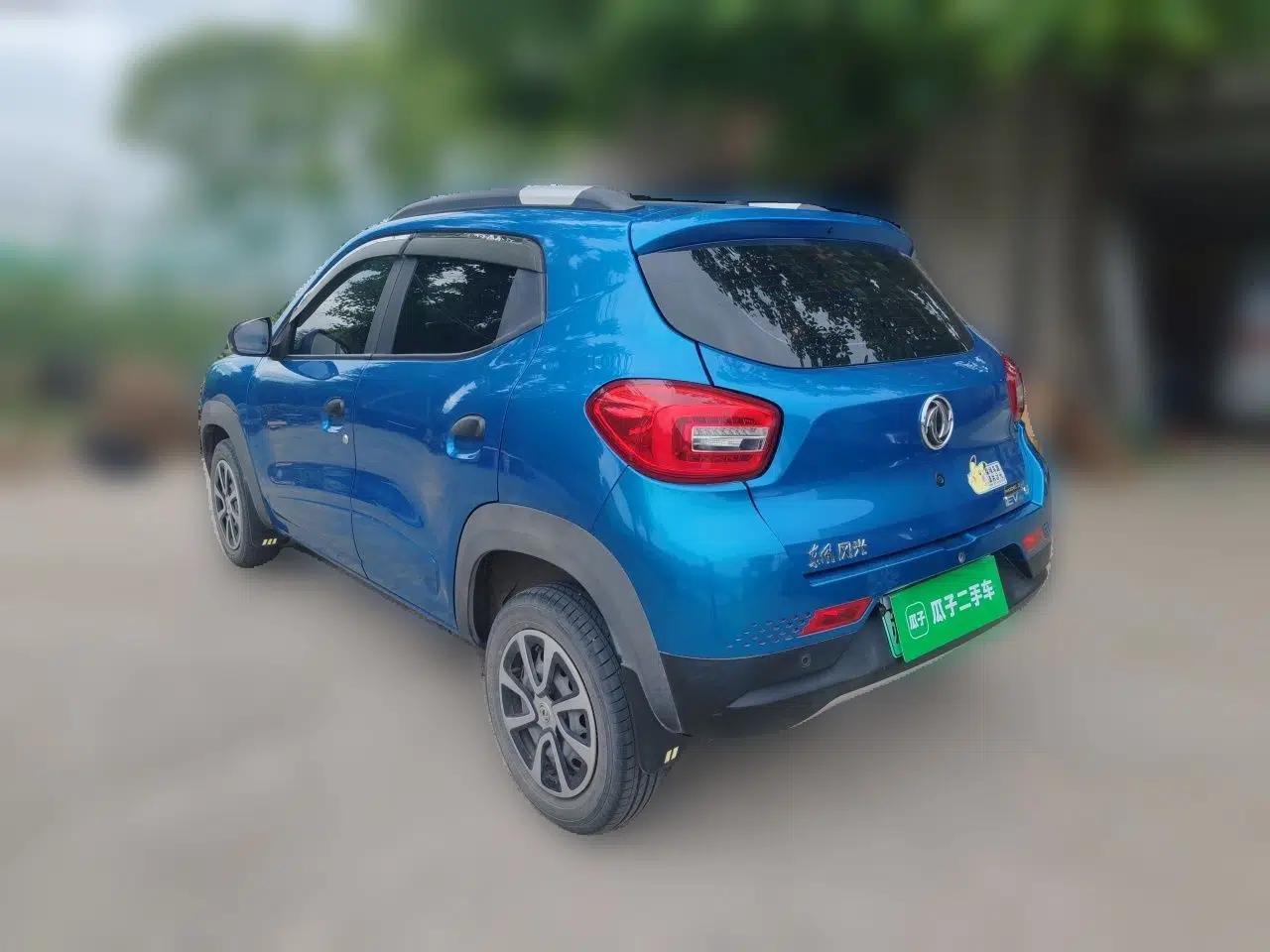 Dongfeng Fengon E1 2020 E-Intelligent Model — миниатюра 4