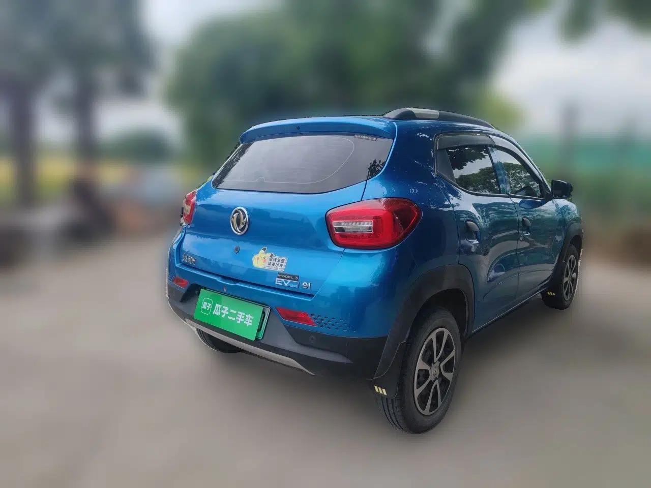 Dongfeng Fengon E1 2020 E-Intelligent Model — миниатюра 6